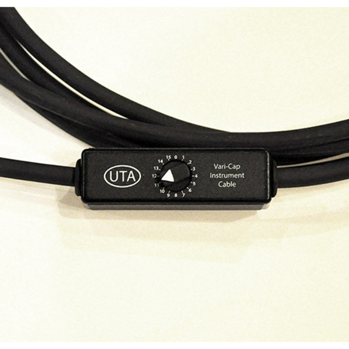 Vari-Cap Instrument Cable