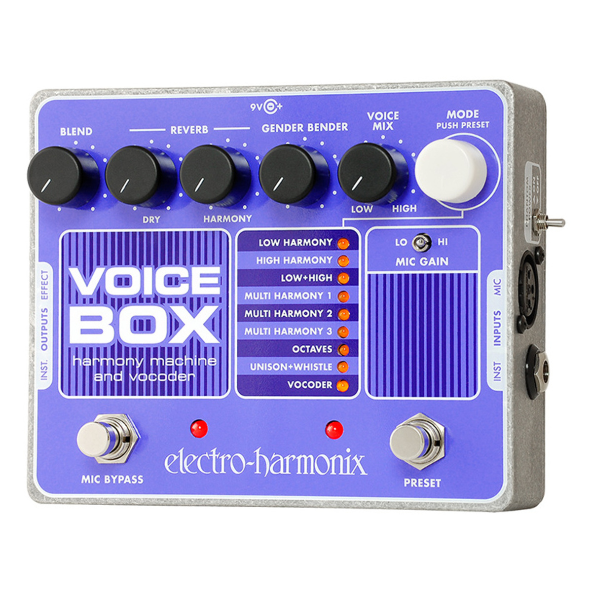ELECTRO-HARMONIX(エレクトロハーモニクス)の通販 | Rock oN ELECTRO-HARMONIX(エレクトロハーモニクス)の通販 | Rock oN