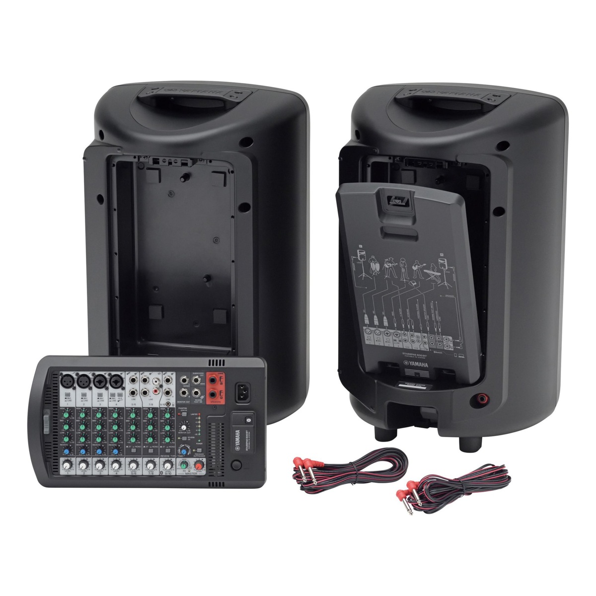 STAGEPAS 600BT