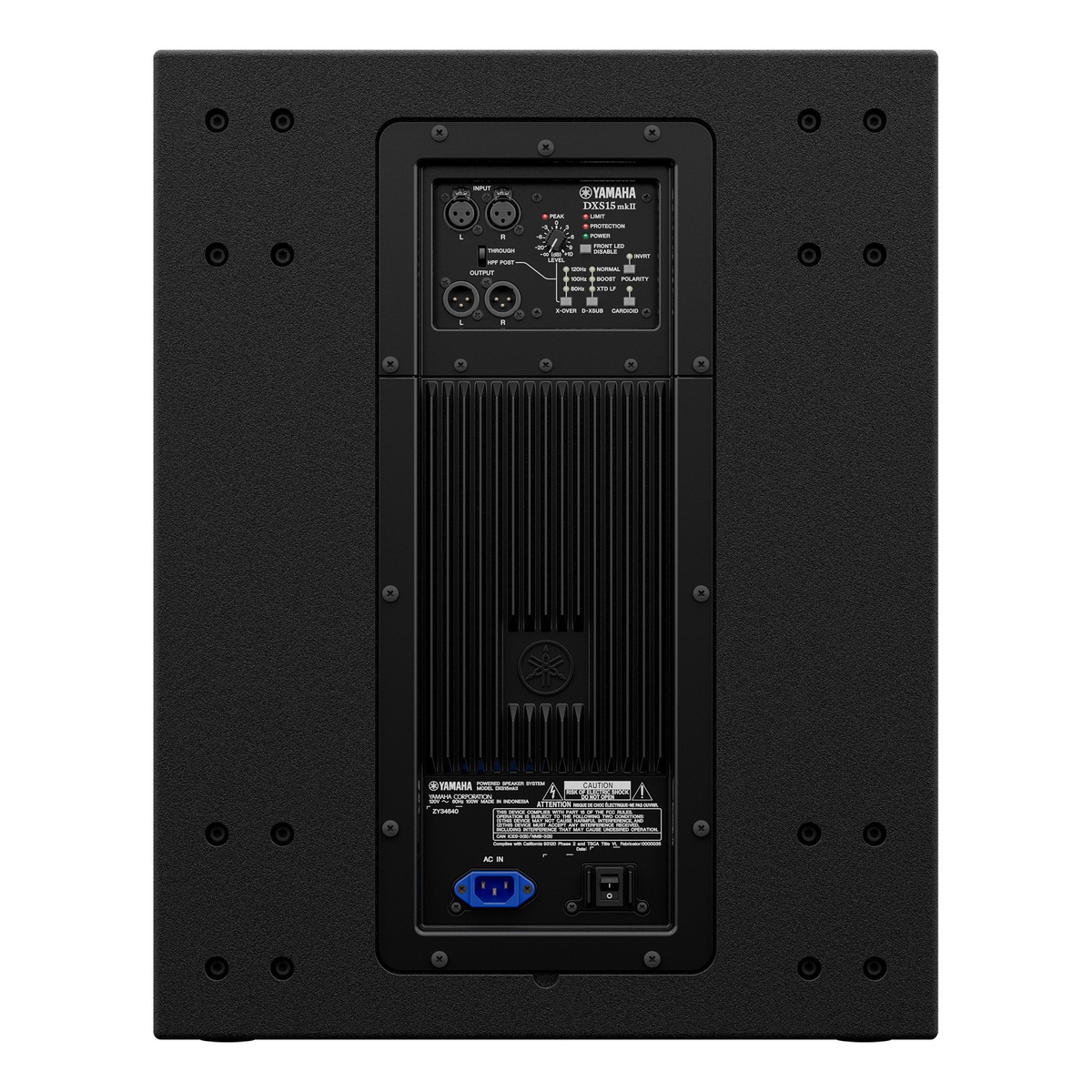DXS15mkII
