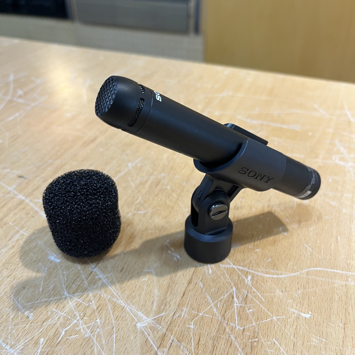 SONY CCD-MC100 新品未使用品 ★動作確認済★ SONY COLOR VIDEO CAMERA CCD-MC100