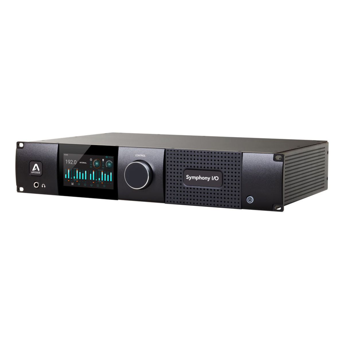 Symphony I/O MKII Thunderbolt Chassis with 2x6 Analog I/O + 8x8 Optical + AES I/O + 2-Ch S/PDIF