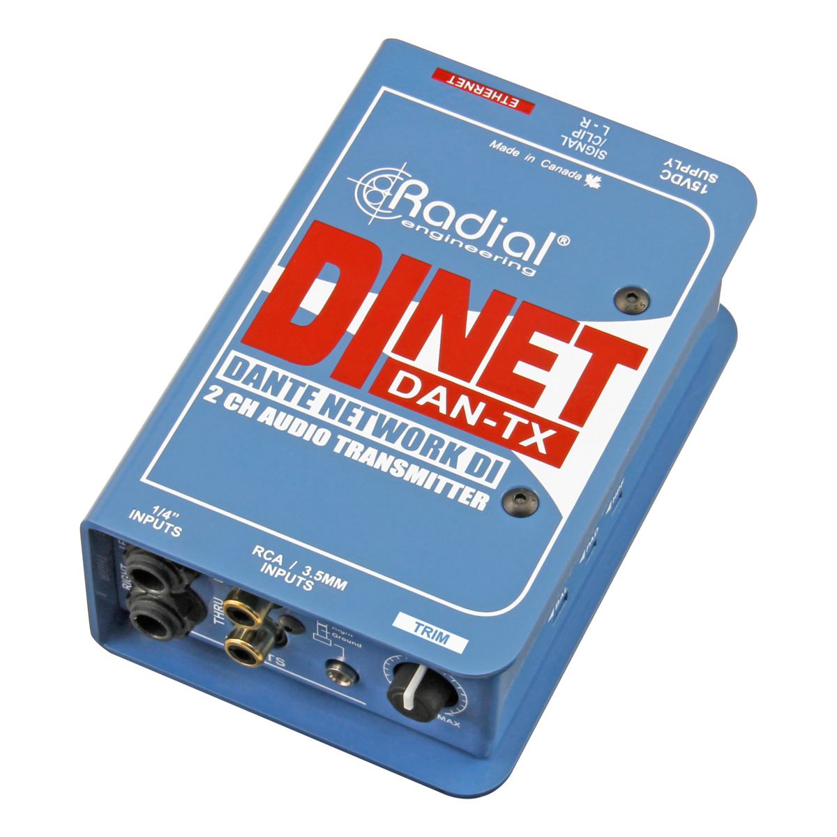 DiNET DANET-TX