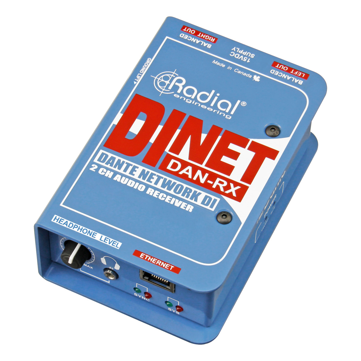 DiNET DANET-RX