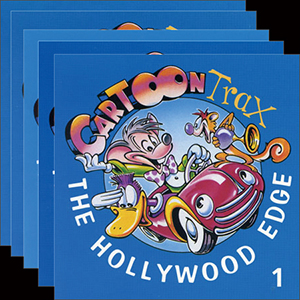 CARTOON TRAX