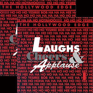 LAUGH, CHEERS & APPLAUSE