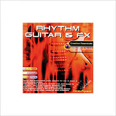 RHYTHM GUITAR&FX