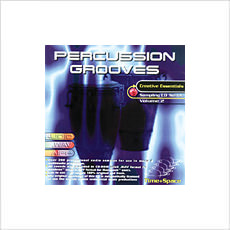 PERCUSSION GROOVES