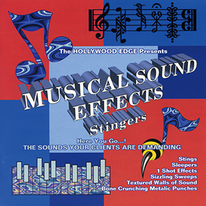 MUSICAL SOUND EFFECTS