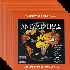 ANIMAL TRAX