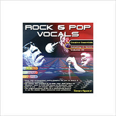 ROCK&POP VOCALS