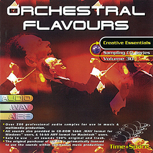 ORCHESTRAL FLAVOURS