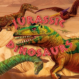 JURASSIC DINOSAURS