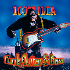 LOOPZILLA FUNK GUITAR & BASS