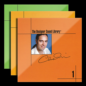 DESIGNER SOUND LIBRARY