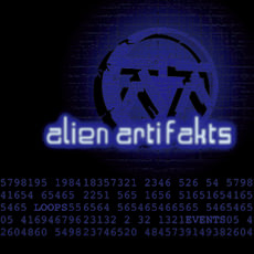 ALIEN ARTIFAKTS