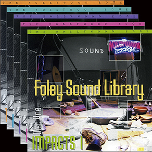 FOLEY SOUND LIBRARY