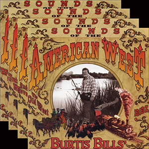 SOUNDS OF THE AMERICAN WEST