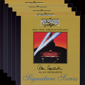 ALAN HOWARTH SIGNATURE SERIES