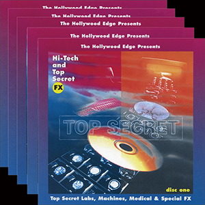 HI TECH AND TOP SECRET FX