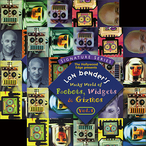 WACKY WORLD OF ROBOTS, WIDGETS & GIZMOS