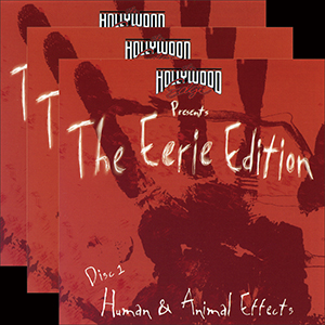 EERIE EDITION