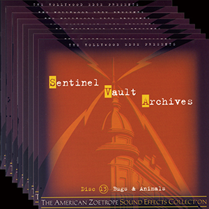 SENTINEL VAULT ARCHIVES