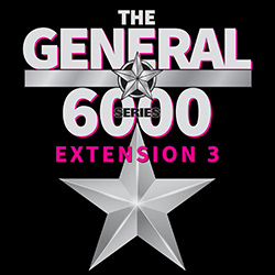 GENERAL SERIES 6000 EXTENSION 3