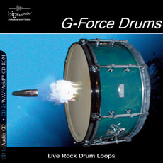 G-FORCE DRUMS