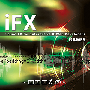 iFX VOL.3 GAMES