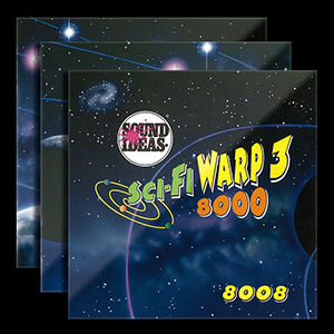 SERIES8000 WARP 3