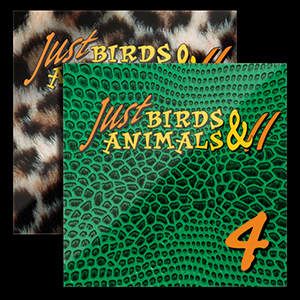 JUST BIRDS & ANIMALS 2