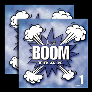 JUST BOOM TRAX