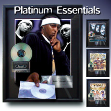 PLATINUM ESSENTIALS