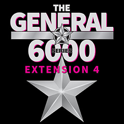 GENERAL SERIES 6000 EXTENTION 4