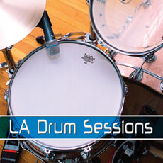 LA DRUM SESSIONS
