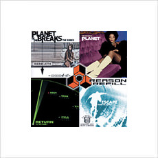 PLANET OF THE BREAKS REFILL