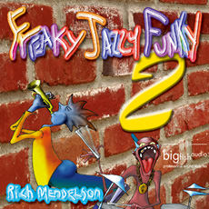 FREAKY JAZZY FUNKY 2