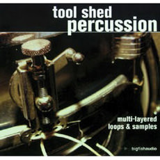 TOOL SHED PERCUSSION
