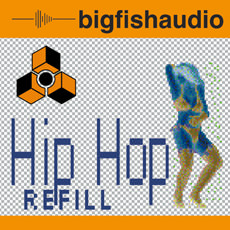 HIPHOP REFILL