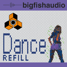 DANCE REFILL