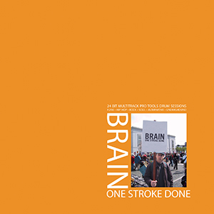 BRAIN ONE STROKE DONE