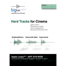 HARD TRACKS FOR CINEMA