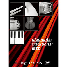 ELEMENTS TRADITIONAL JAZZ