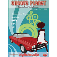 GROOVE PLANET