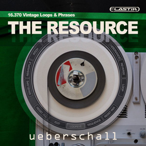 THE RESOURCE / ELASTIK