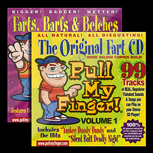 ORIGINAL FART COLLECTION