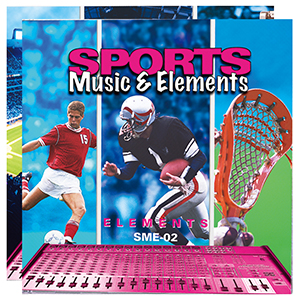 SPORTS MUSIC AND ELEMENTS