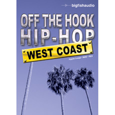 OFF THE HOOK HIPHOP WEST COAST
