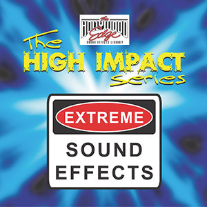 HIGH IMPACT SERIES